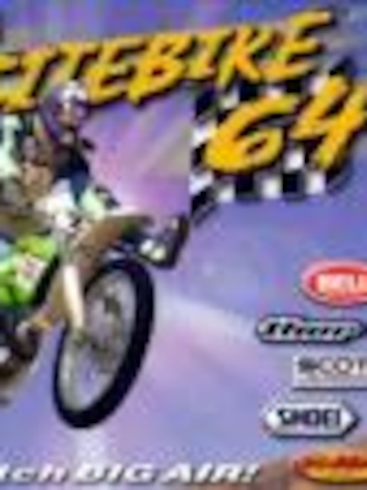 Excitebike 64