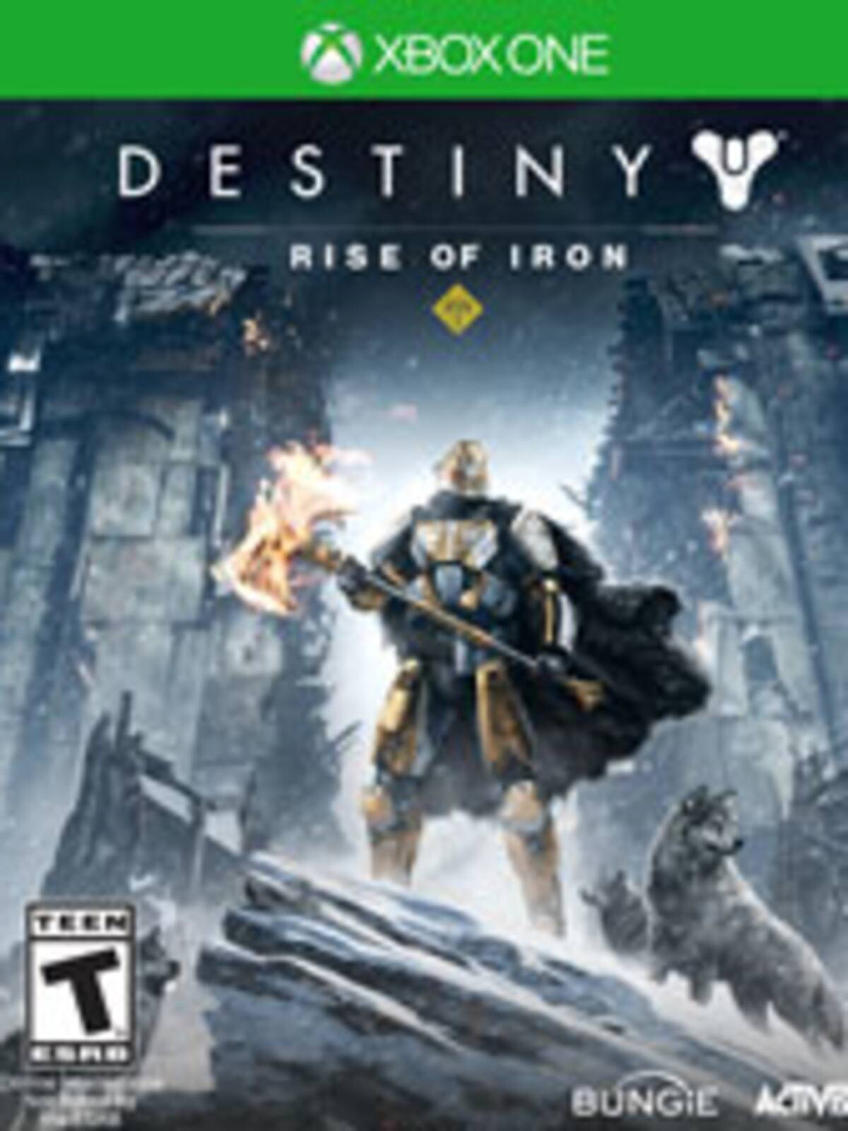 Destiny: Rise of Iron