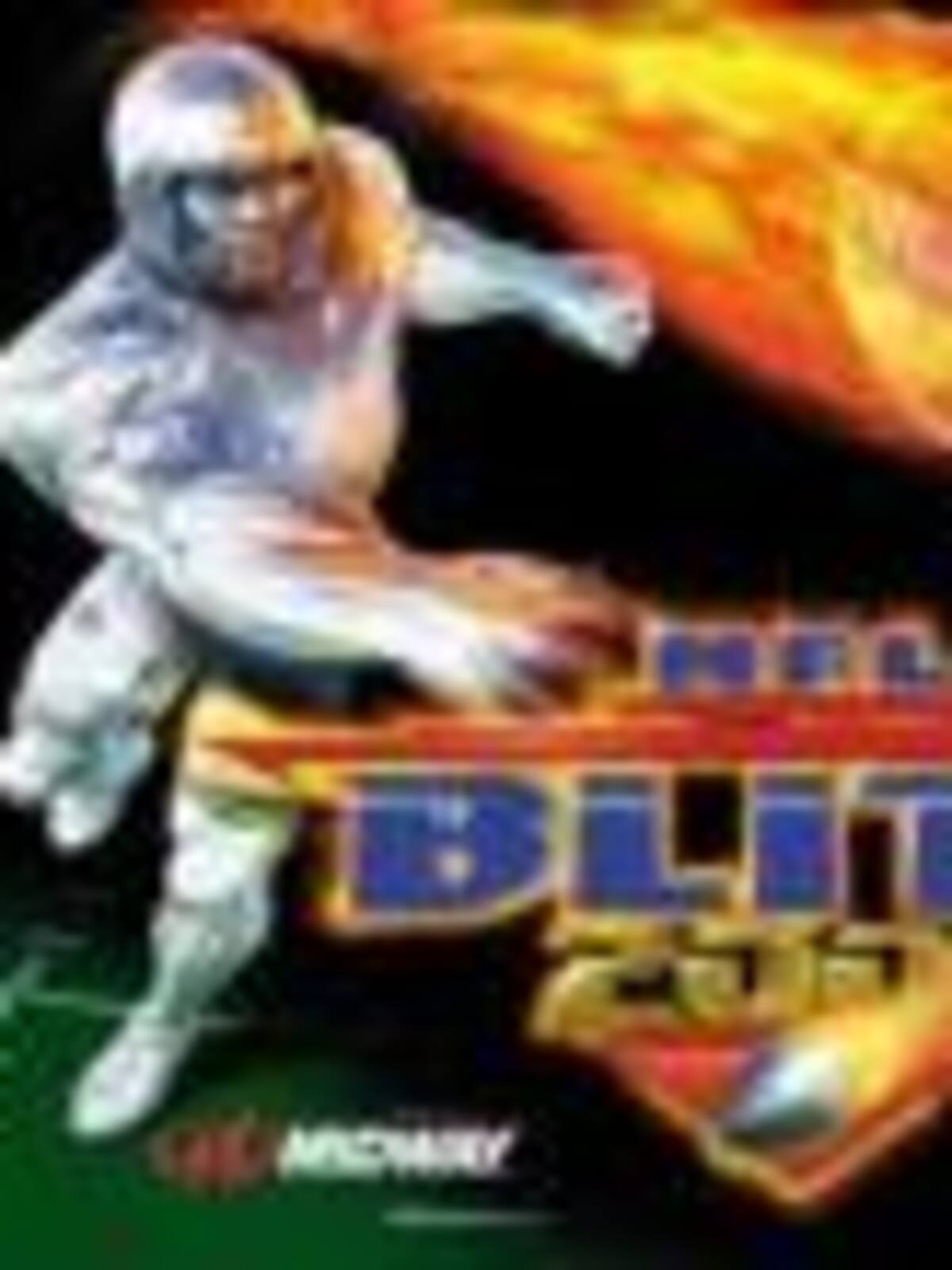 NFL Blitz 2001