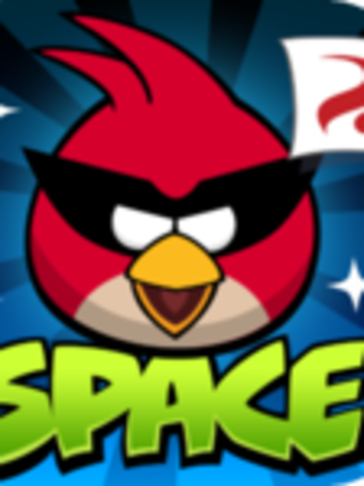 Angry Birds Space