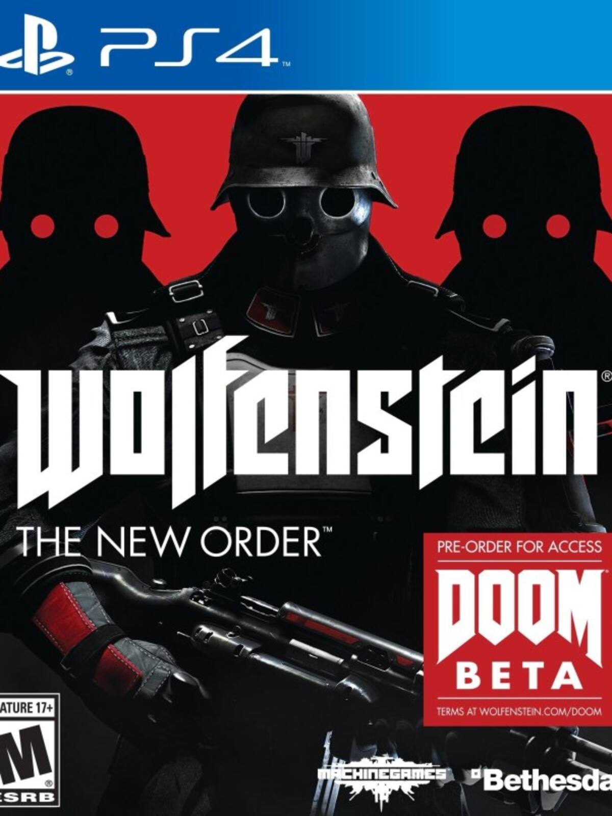 Wolfenstein: The New Order