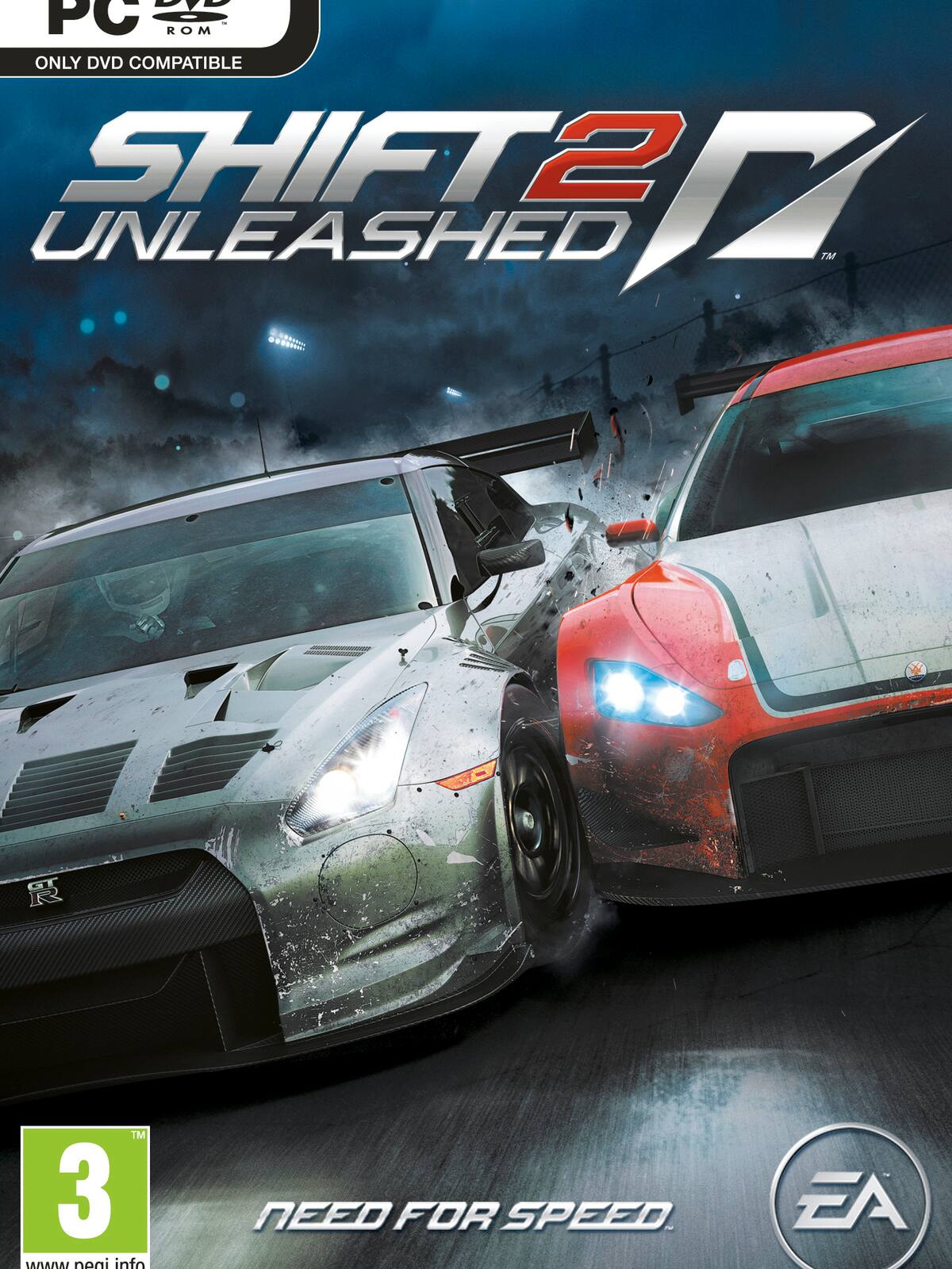 Need for Speed: Shift 2