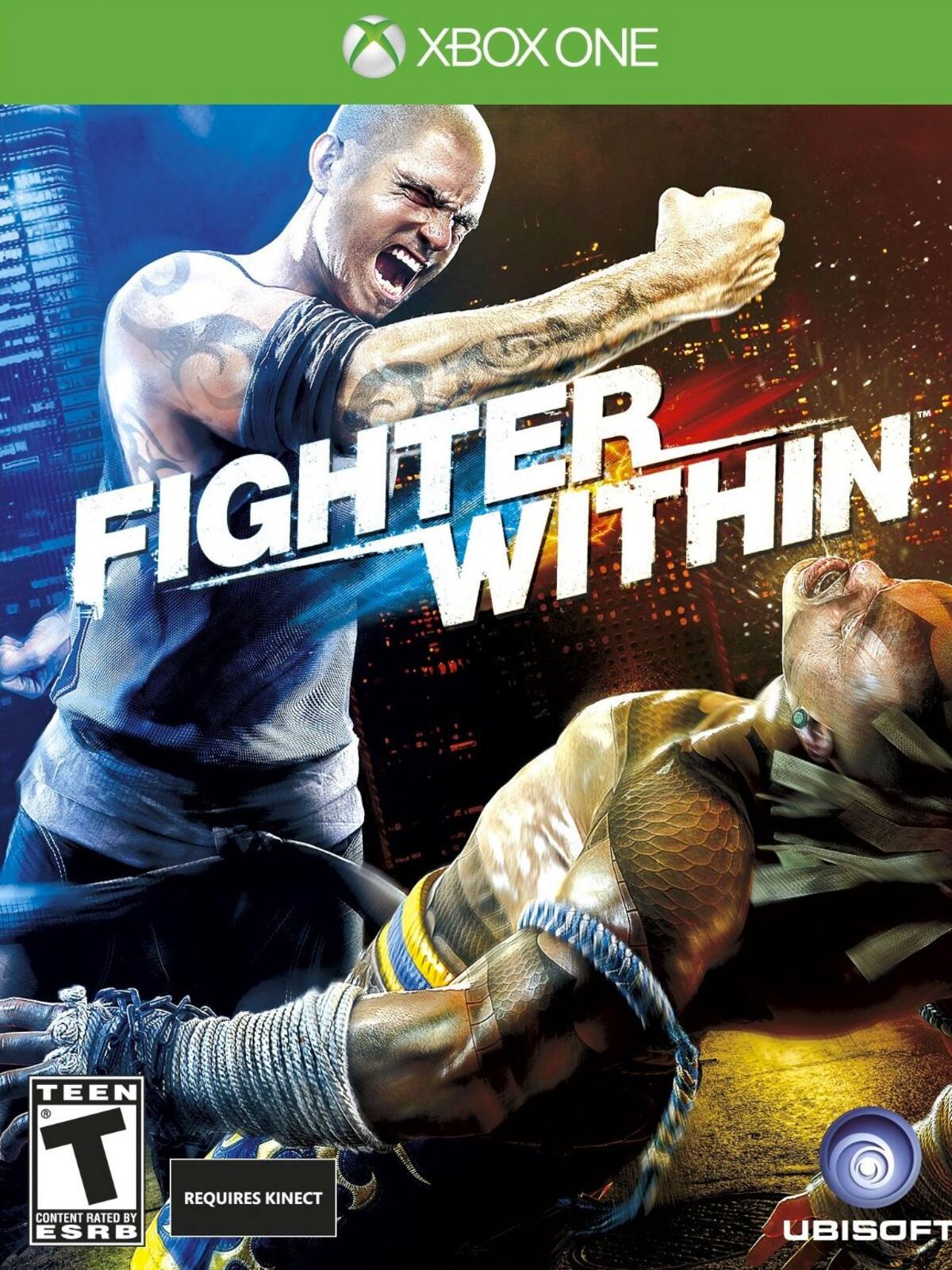 Fighter Within