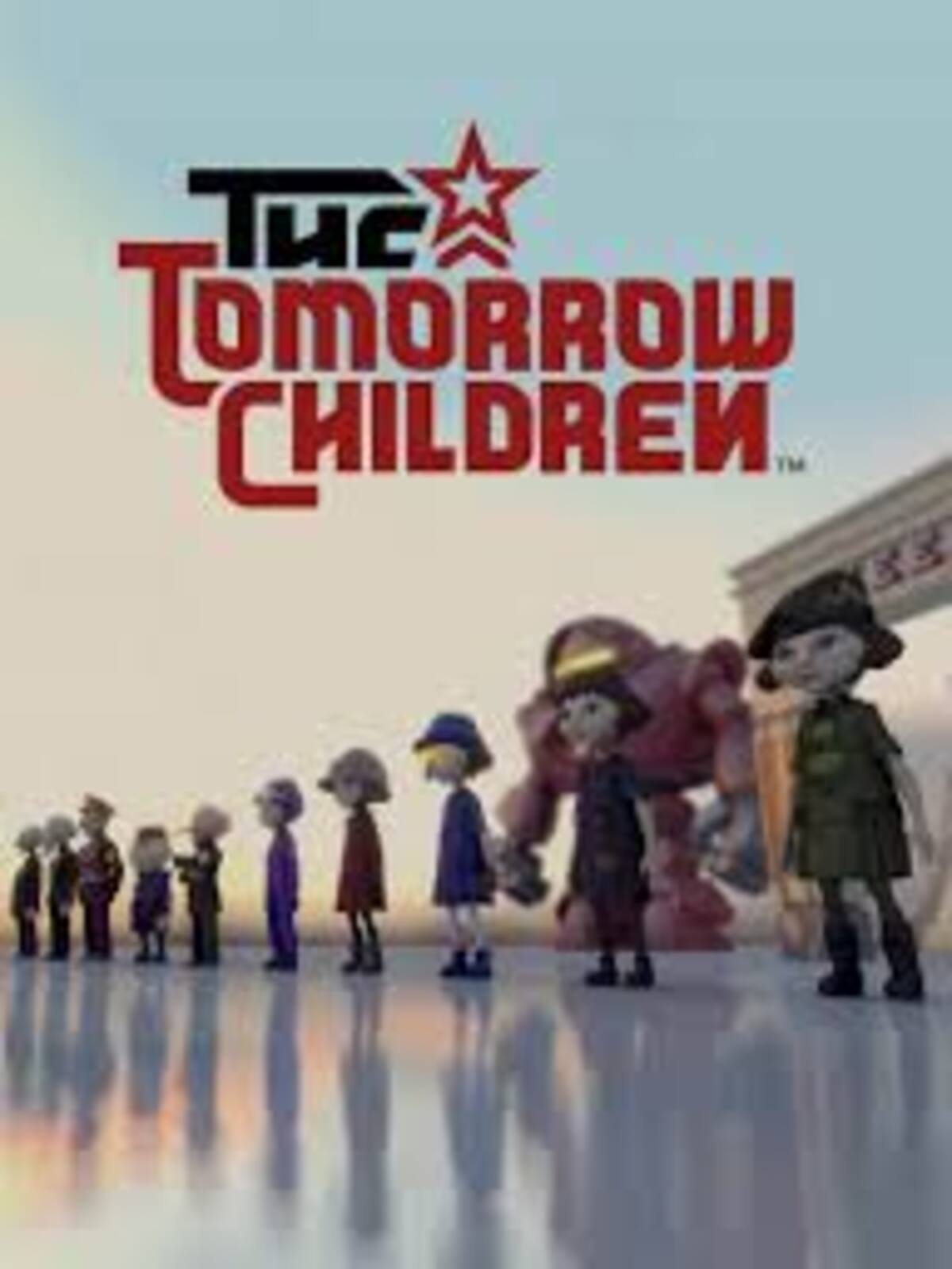 The Tomorrow Children