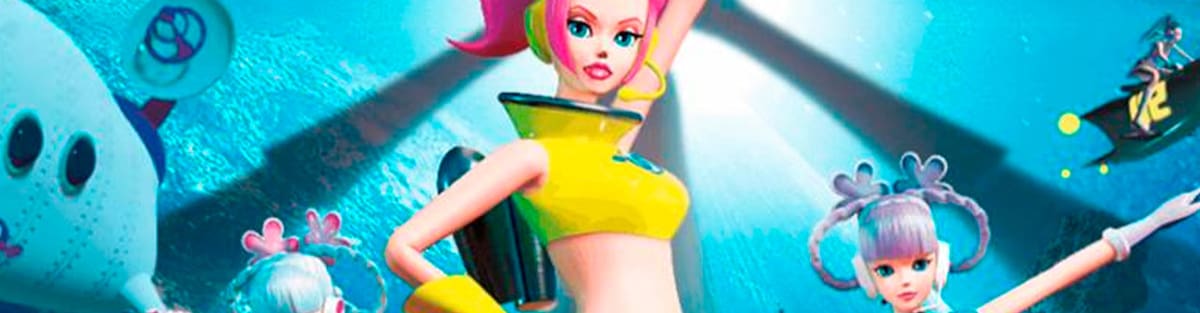 In development by SEGA and Picturestart