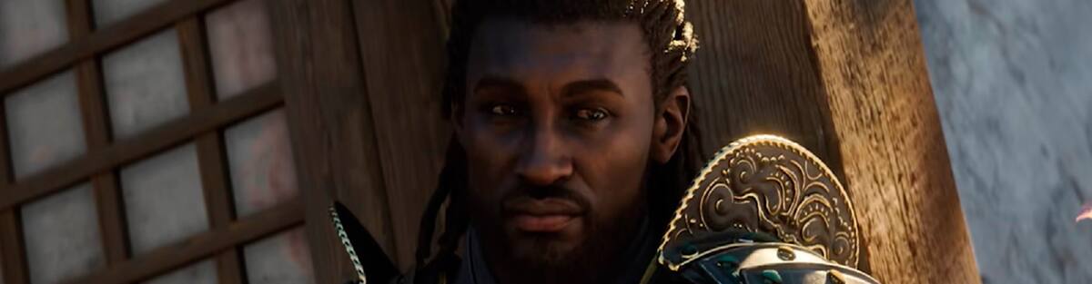 The protagonist of Assassin's Creed Shadows continues to divide player opinion