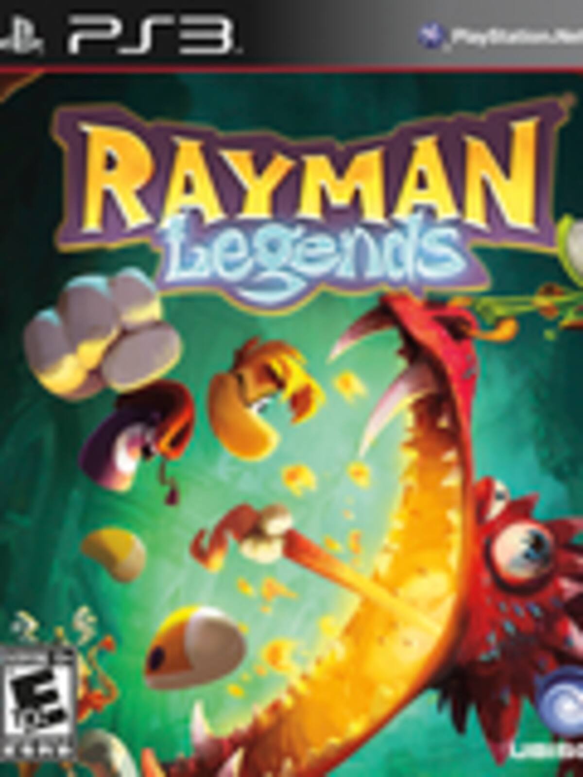 Rayman Legends