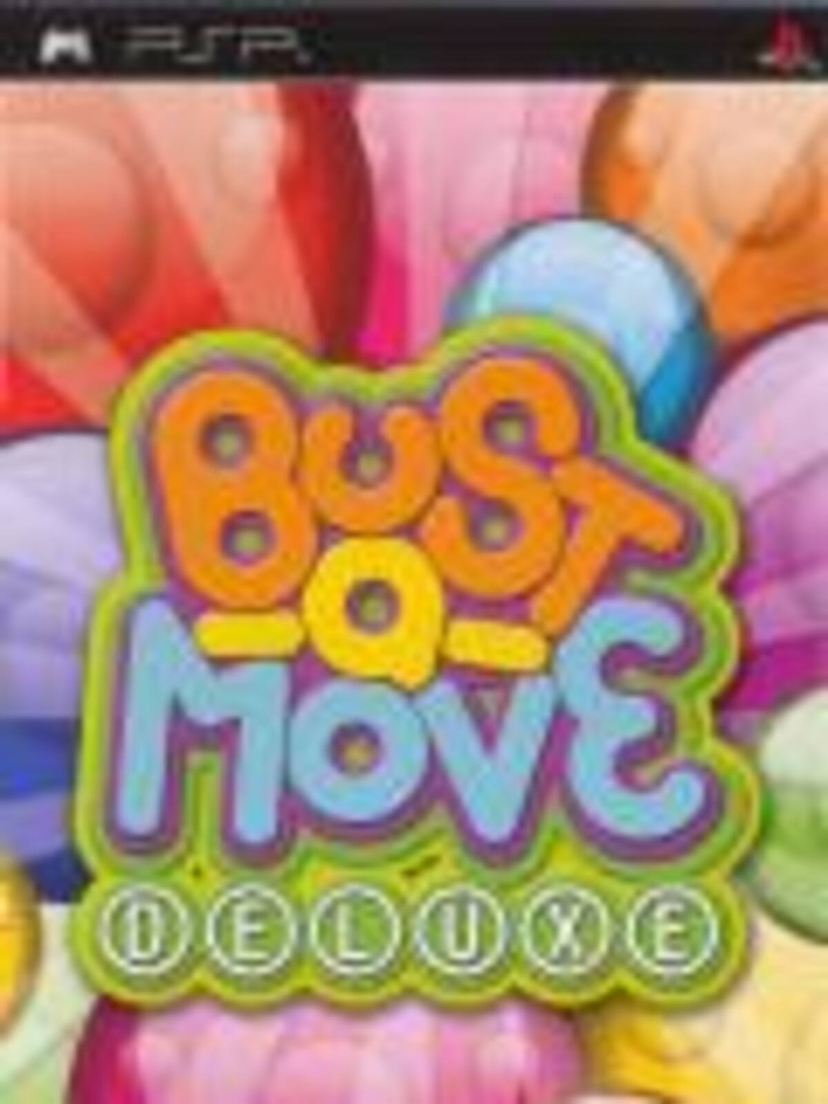Bust-a-Move Deluxe