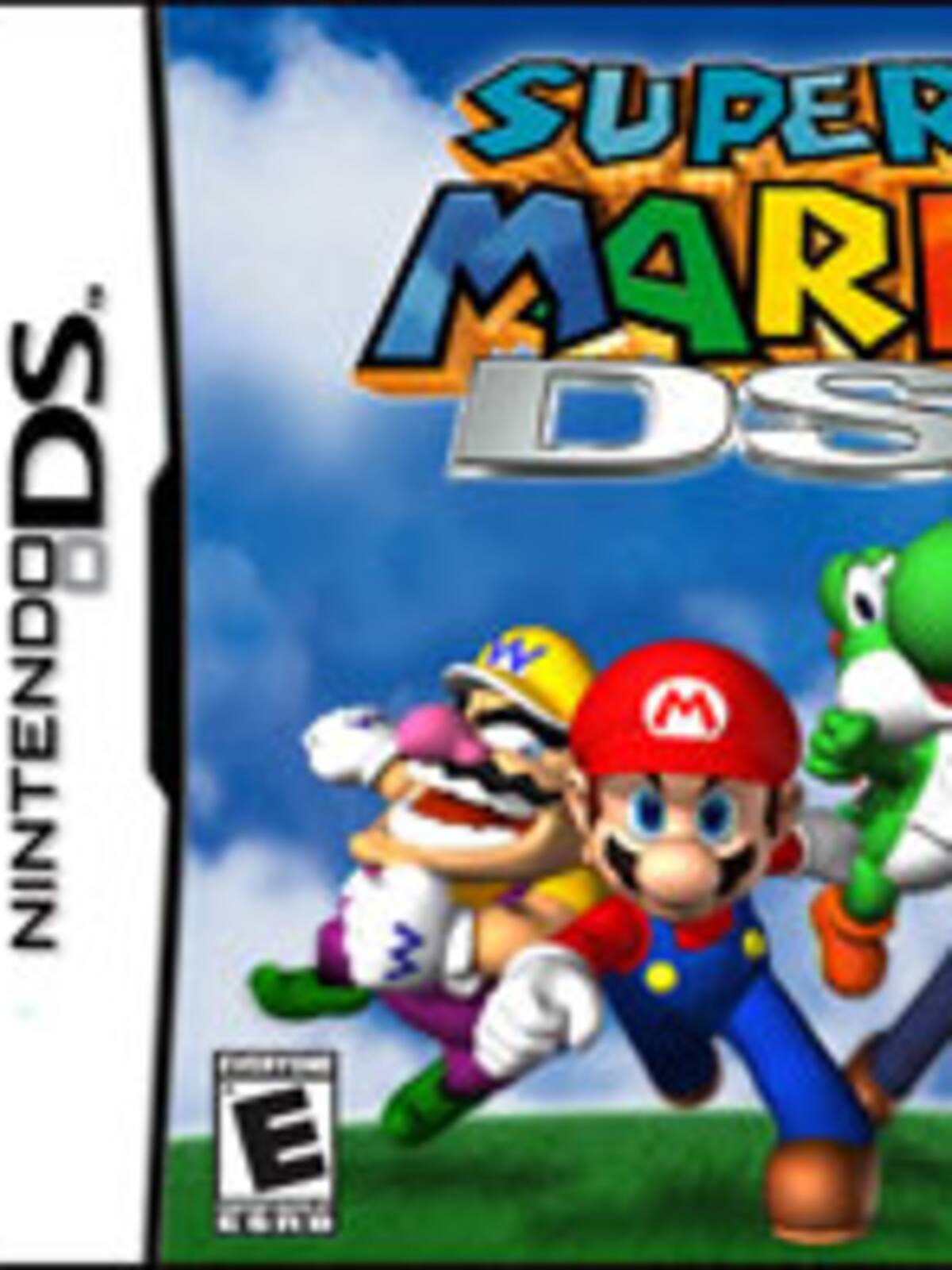Super Mario 64 DS