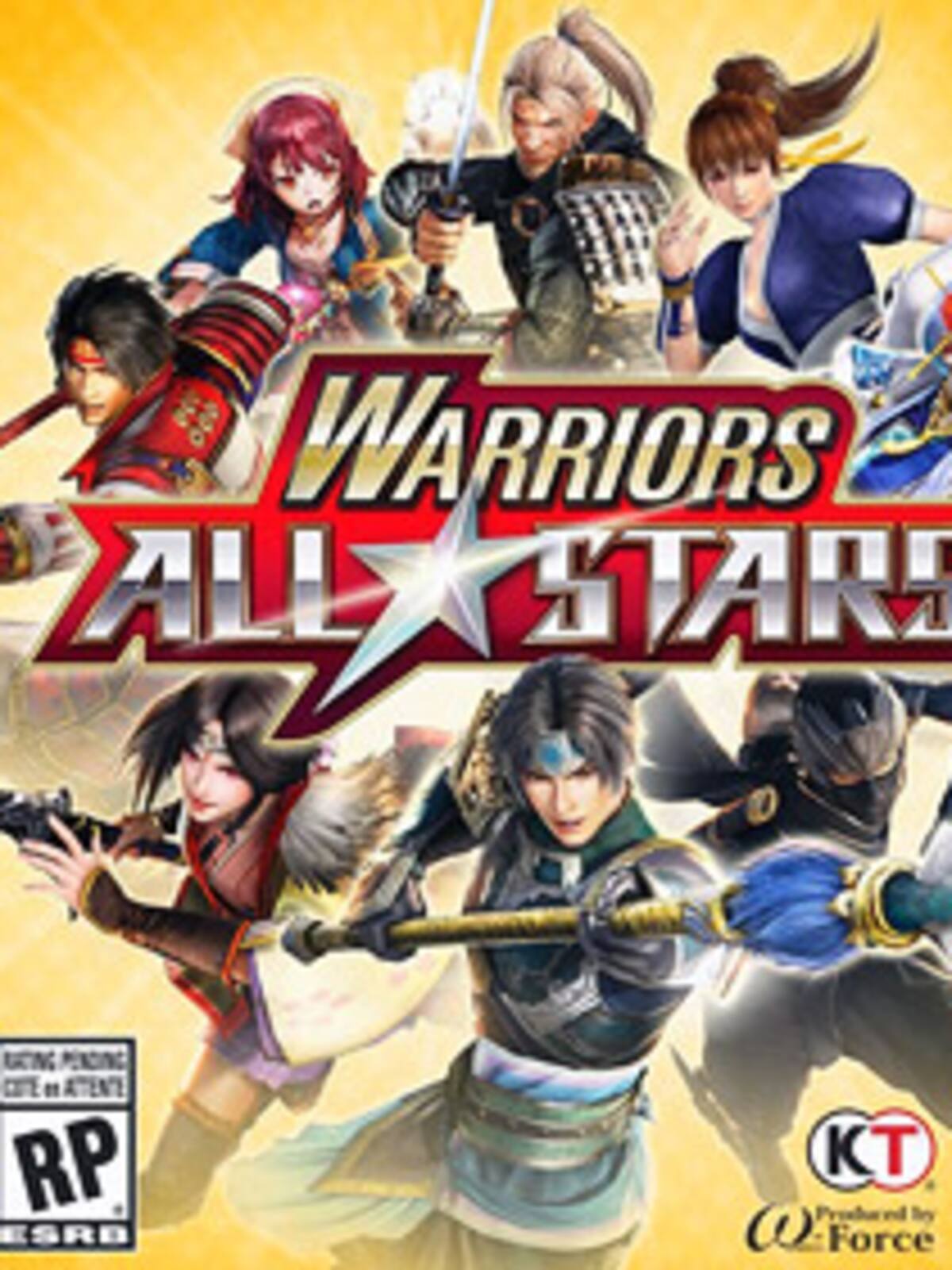 Warriors All-Stars