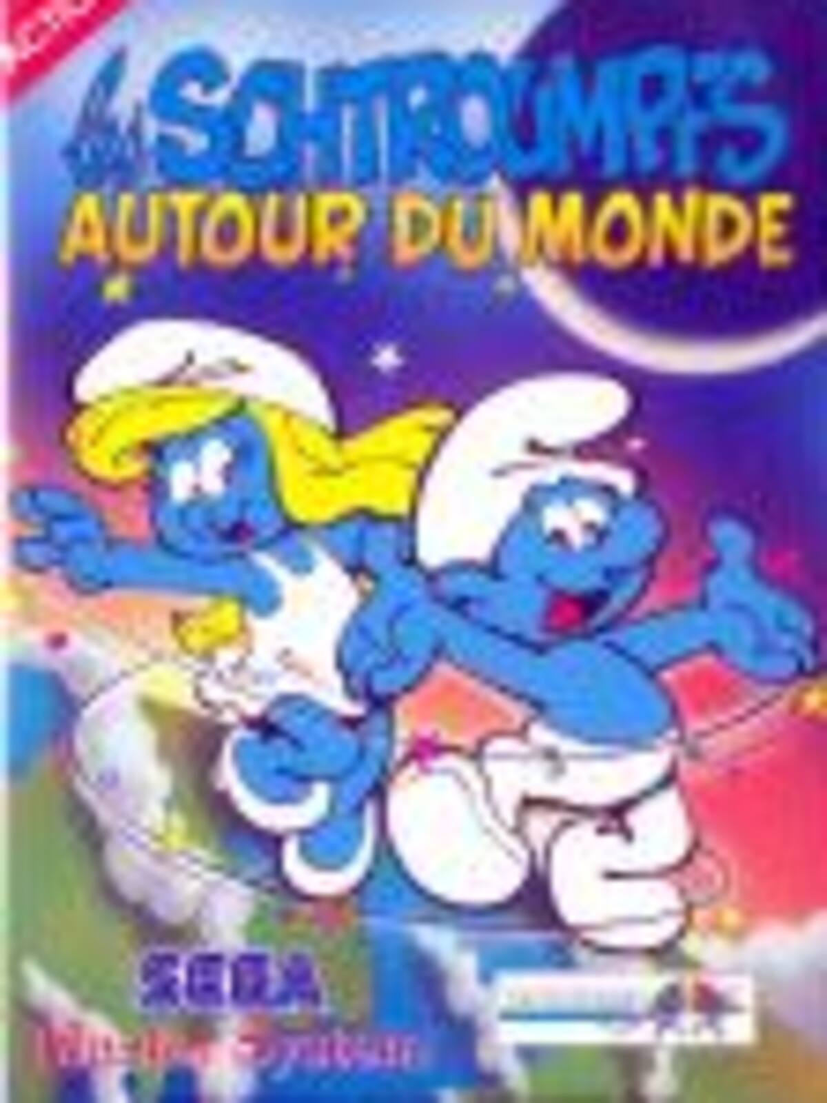 The Smurfs
