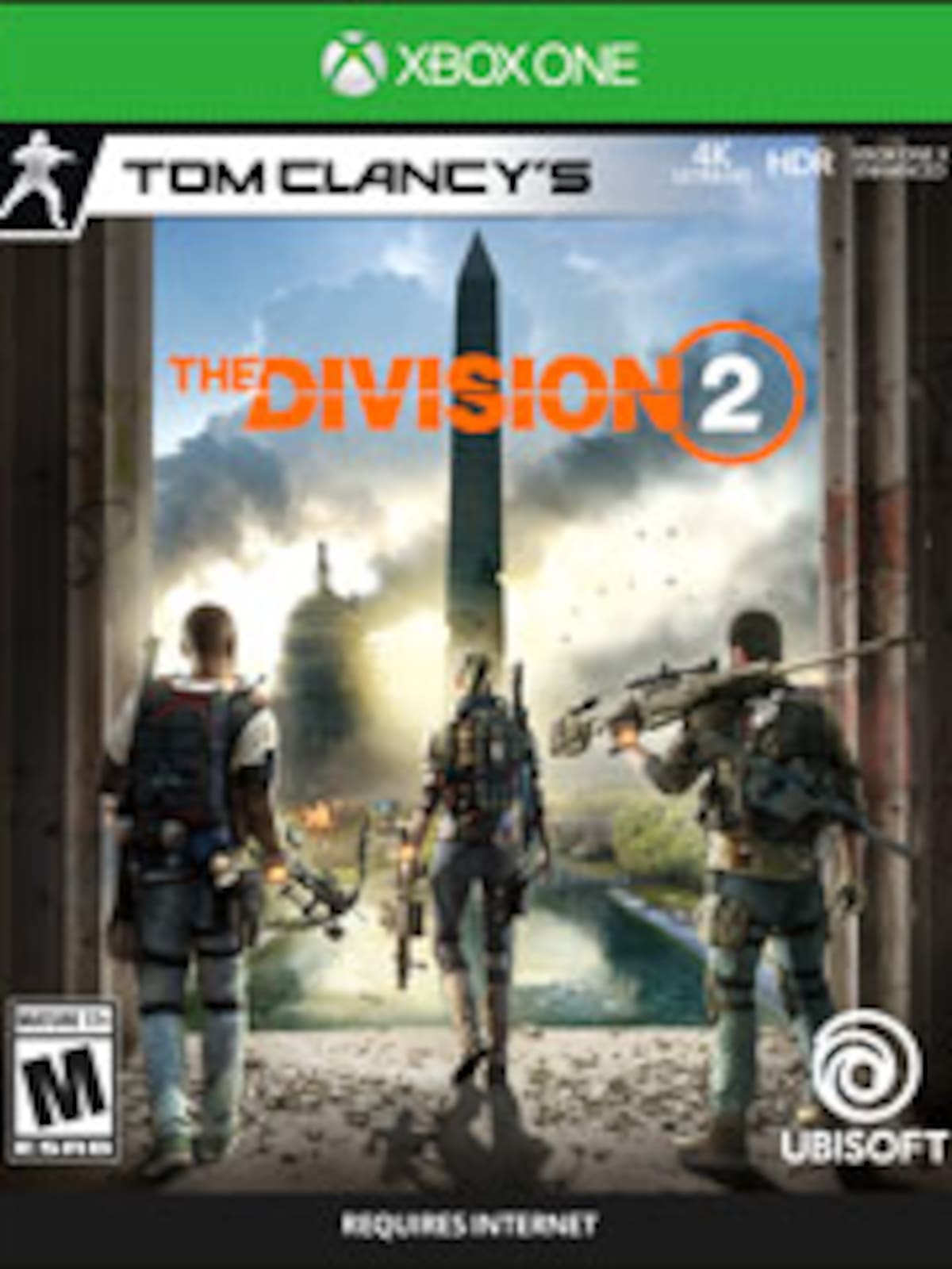 Tom Clancy’s The Division 2