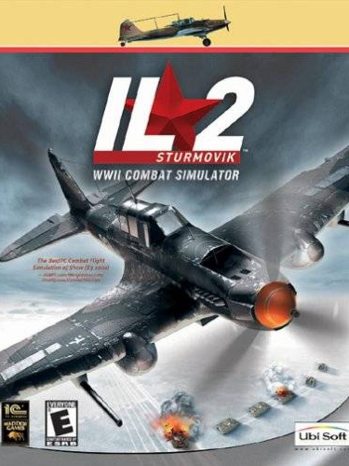 IL-2 Sturmovik