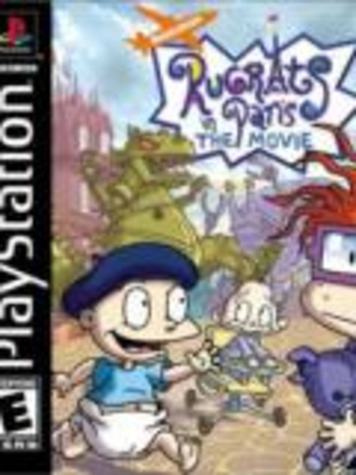 Rugrats in Paris: The Movie