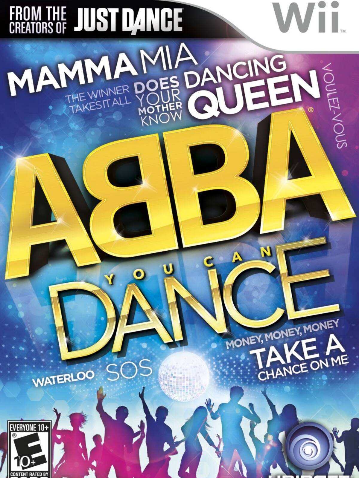 ABBA: You Can Dance
