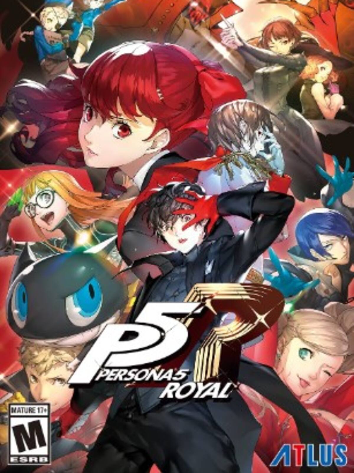 Persona 5 Royal