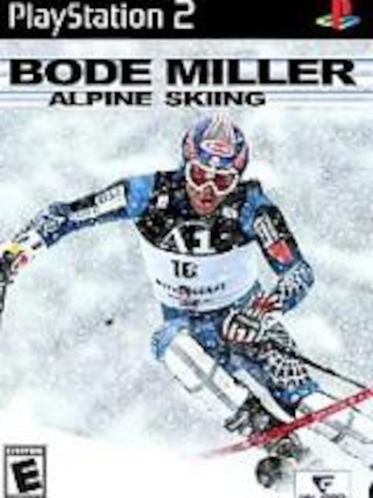 Bode Miller Alpine Skiing