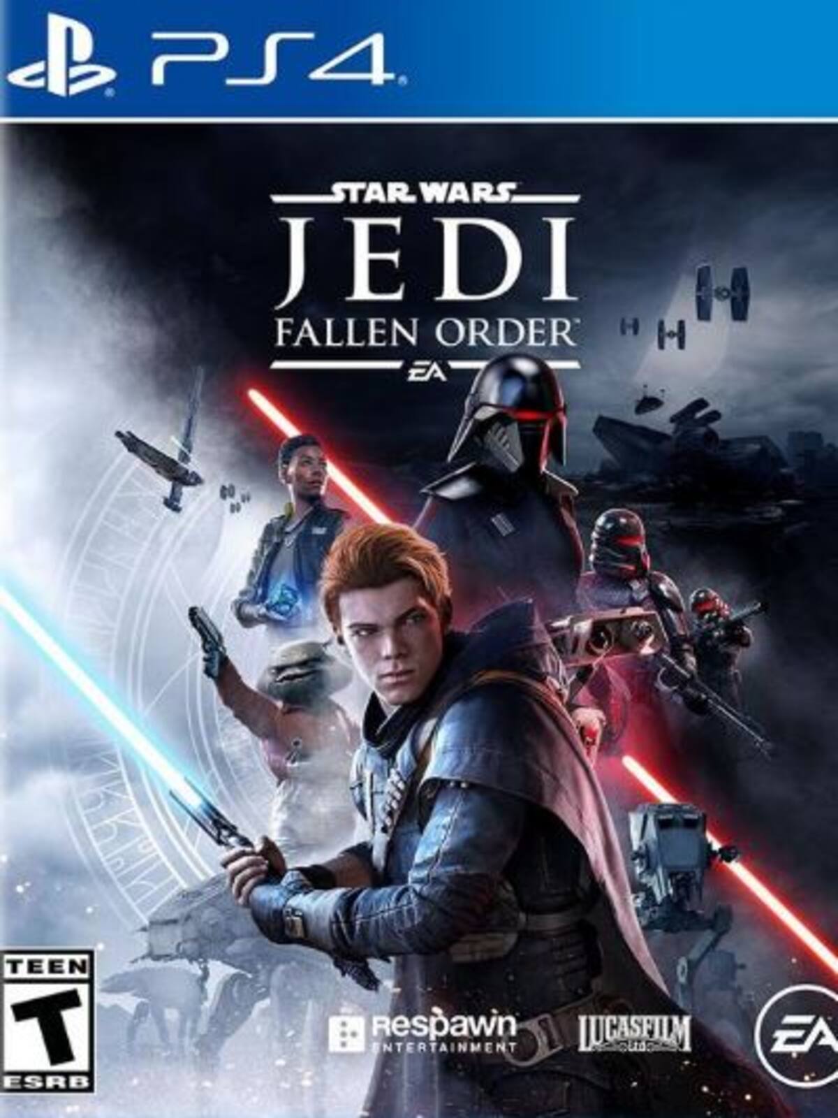 Star Wars Jedi: Fallen Order