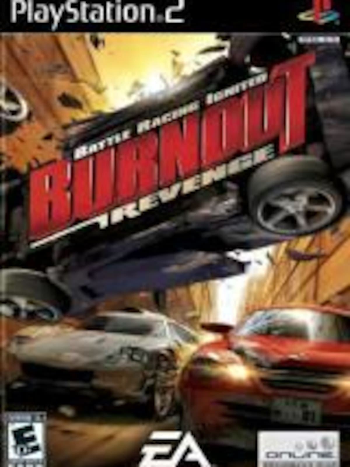 Burnout Revenge