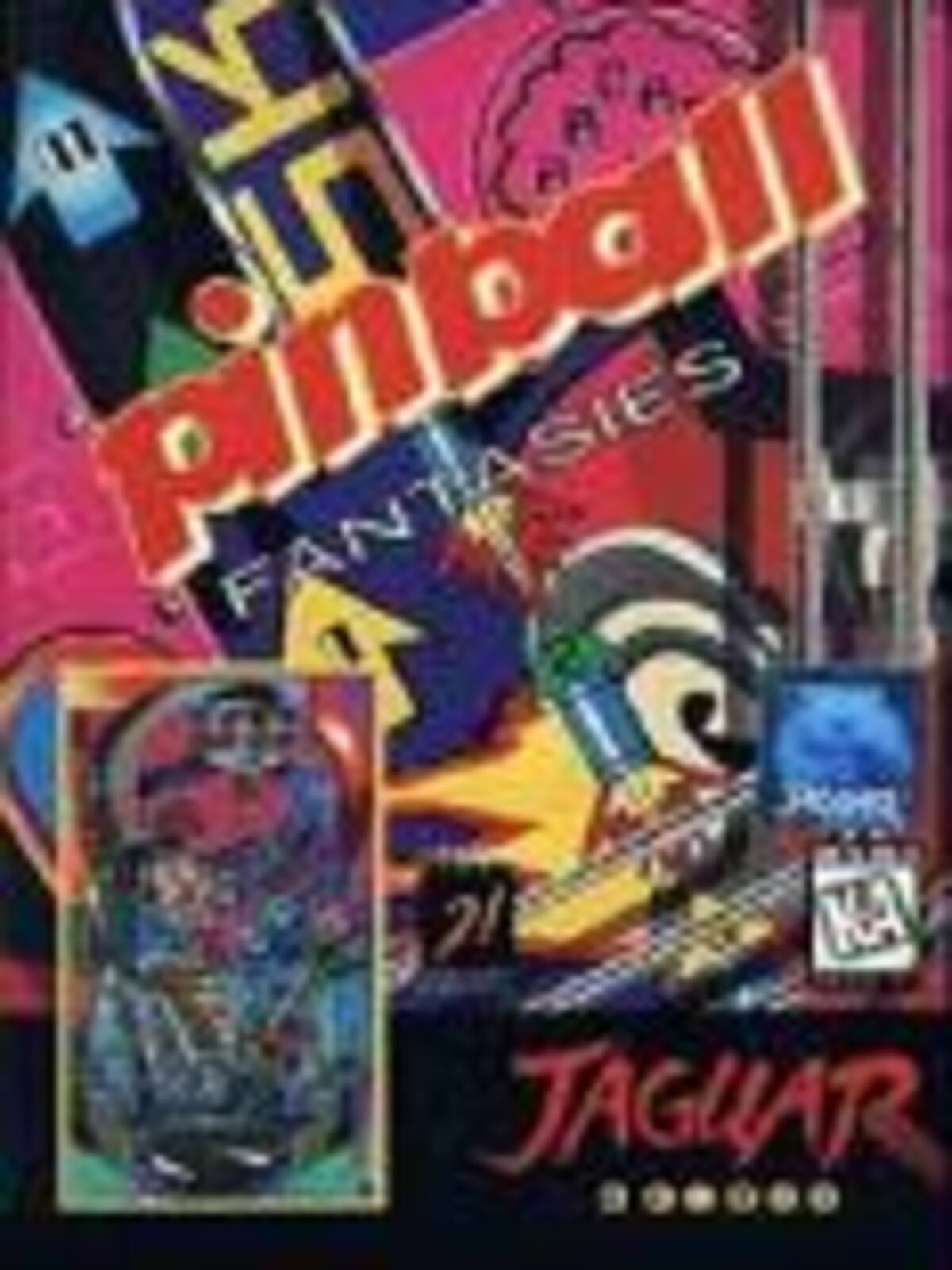Pinball Fantasies