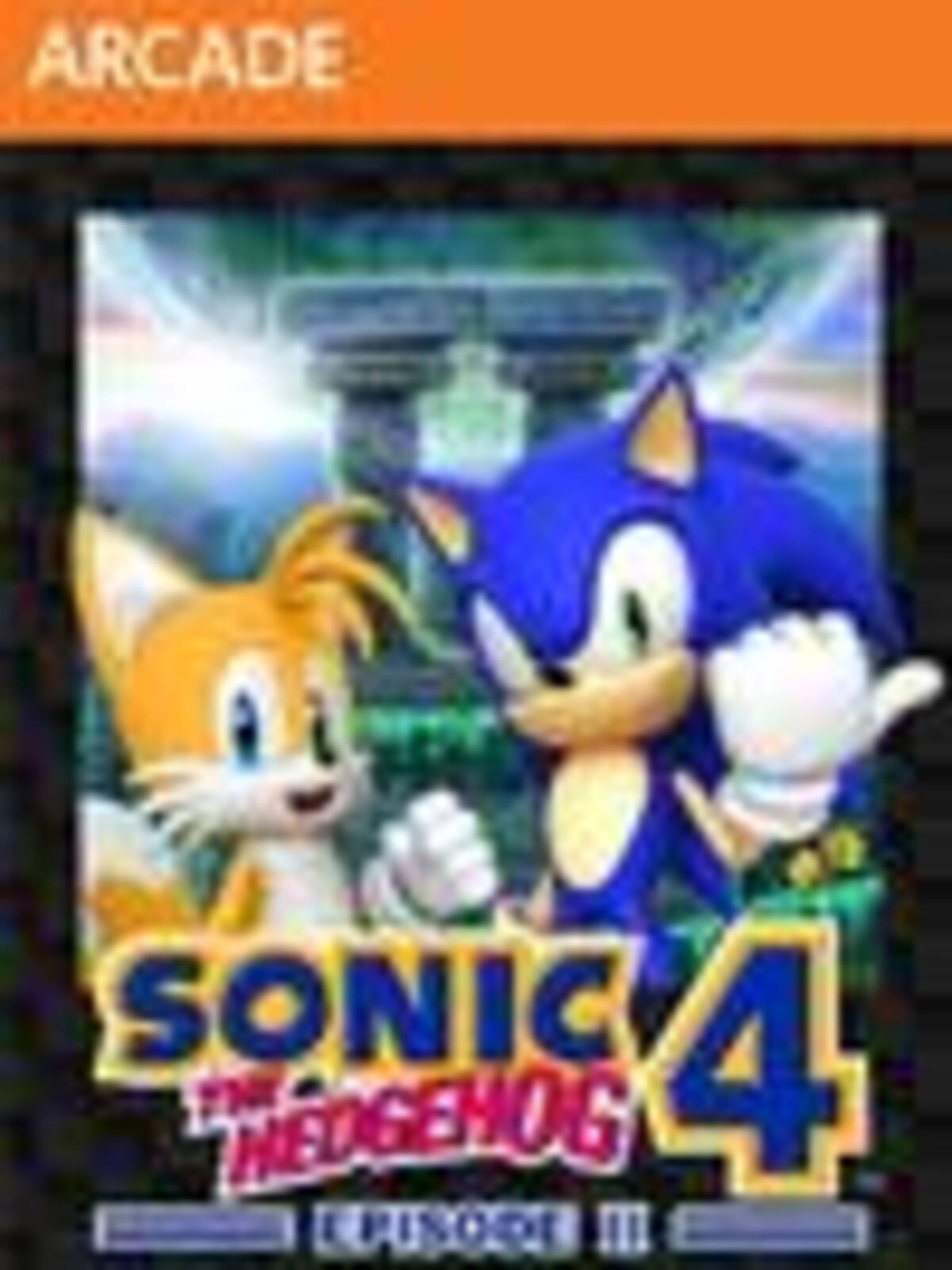 Sonic the Hedgehog 4: Episode II