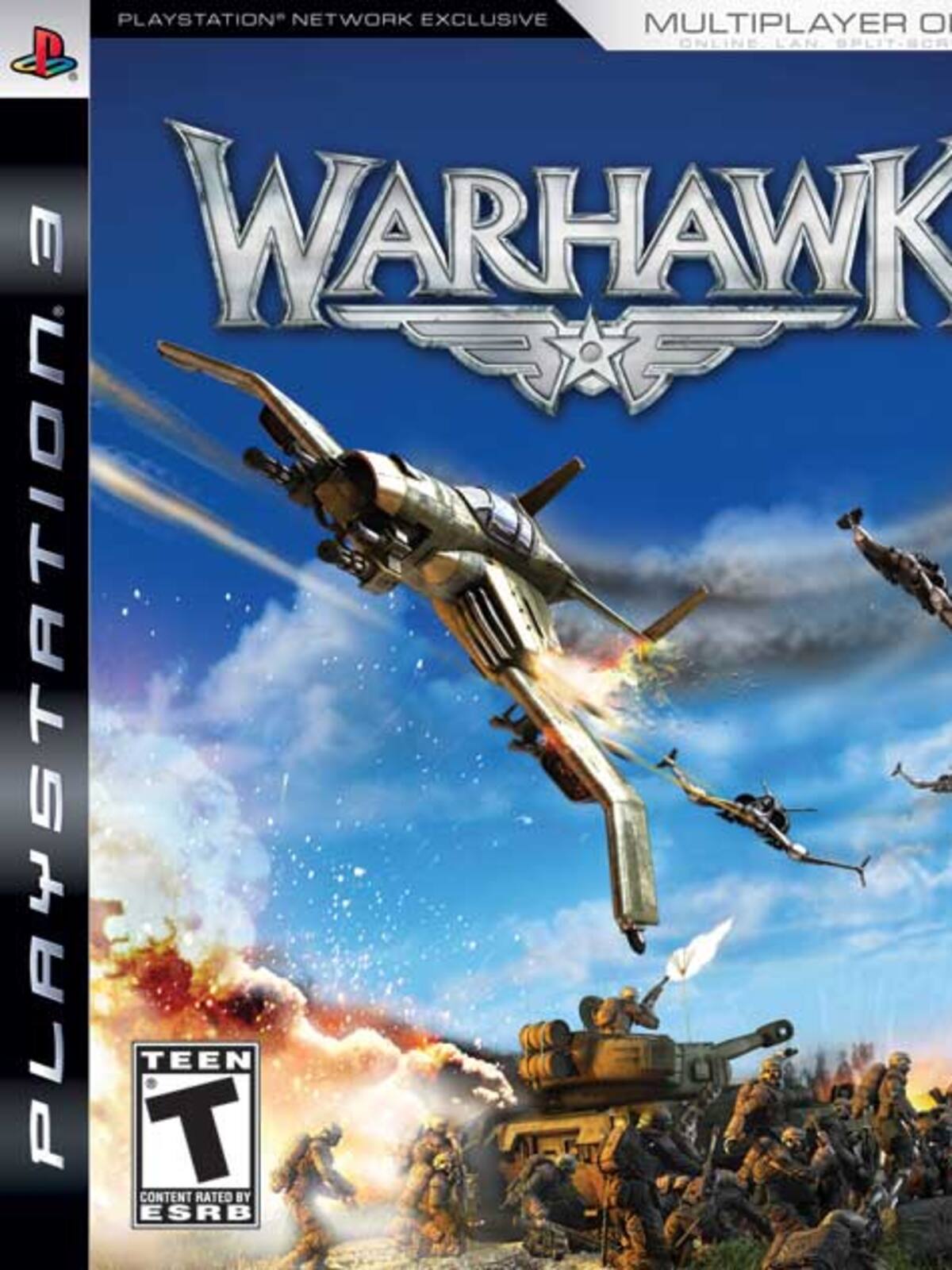 Warhawk