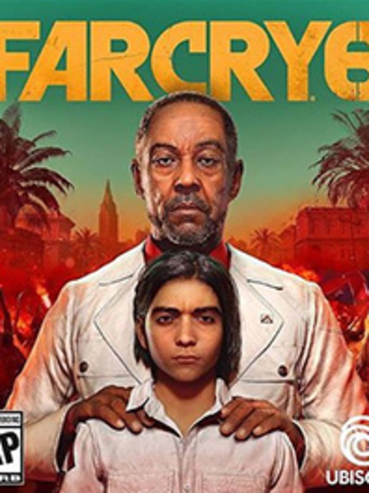 Far Cry 6
