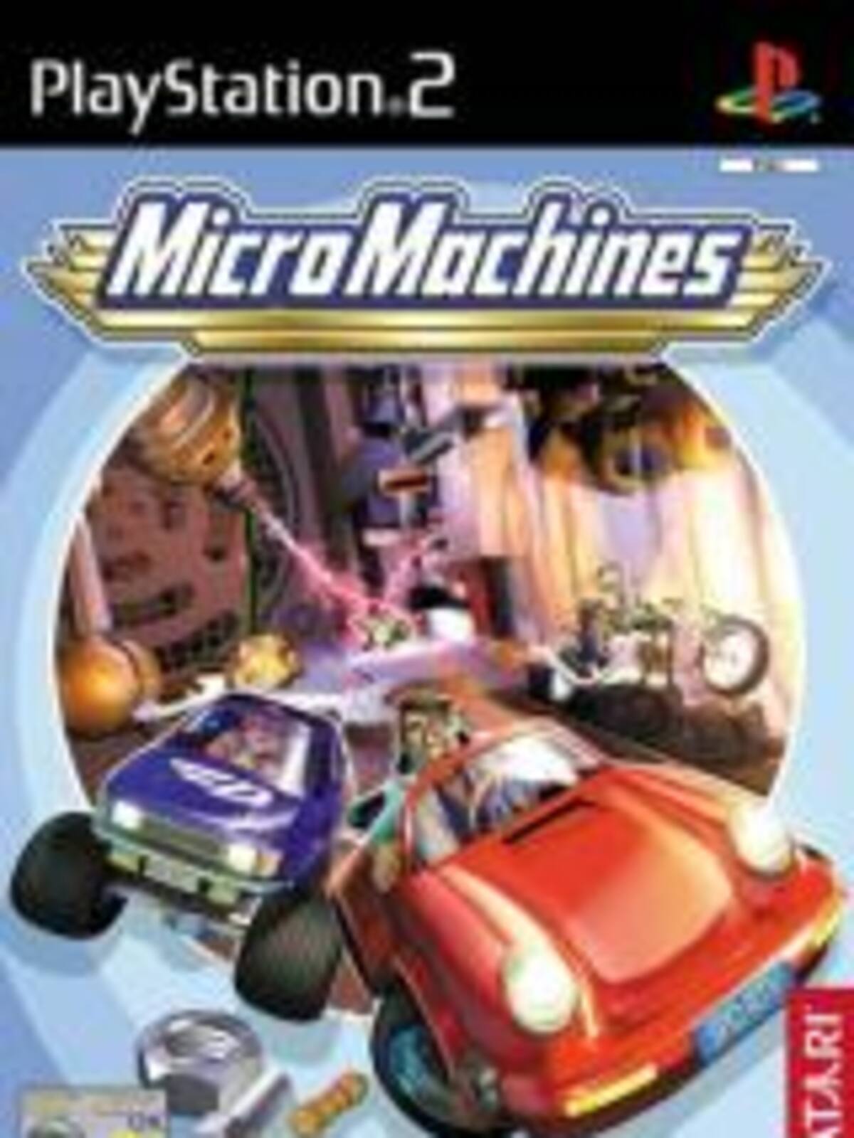 Micro Machines