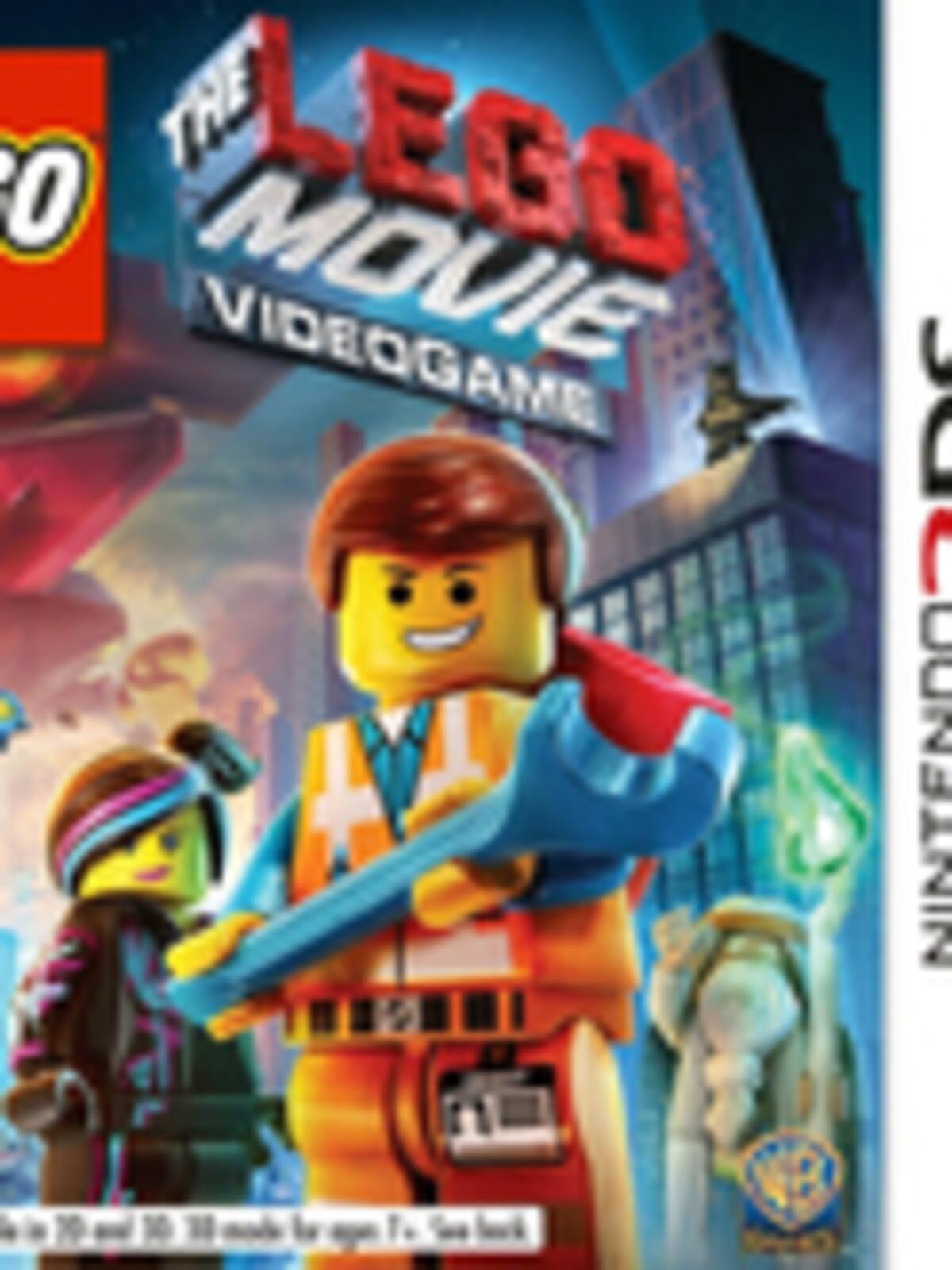 The LEGO Movie Videogame