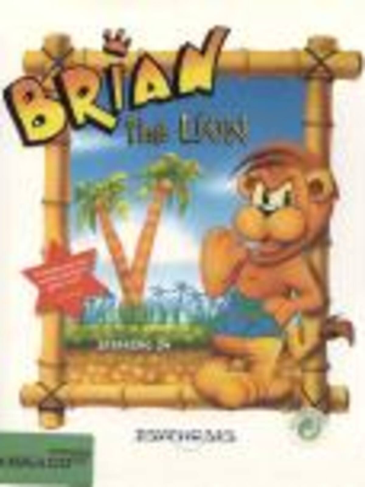 Brian the Lion Starring In: Rumble in the Jungle