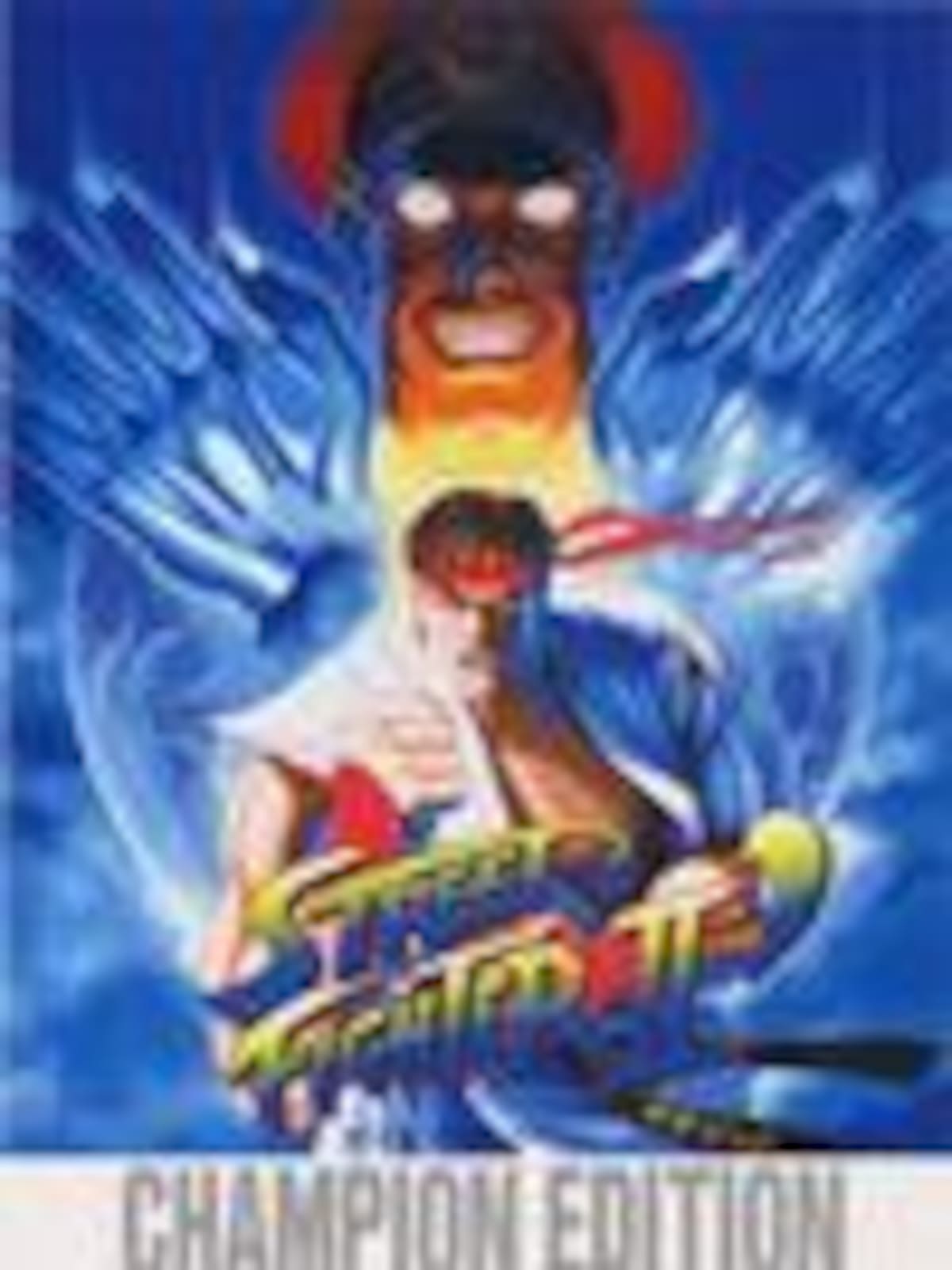 Street Fighter II: Special Champion Edition