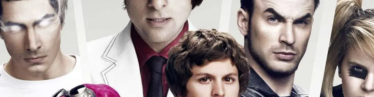 The creator of the graphic novel is involved in the project, as well as the director of the film.