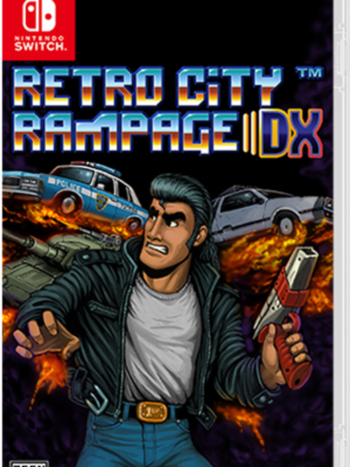 Retro City Rampage DX