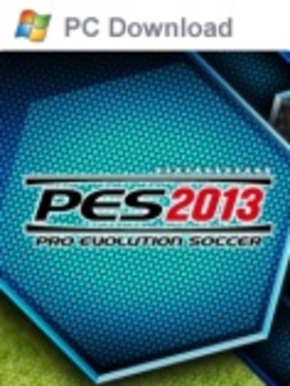 Pro Evolution Soccer 2013