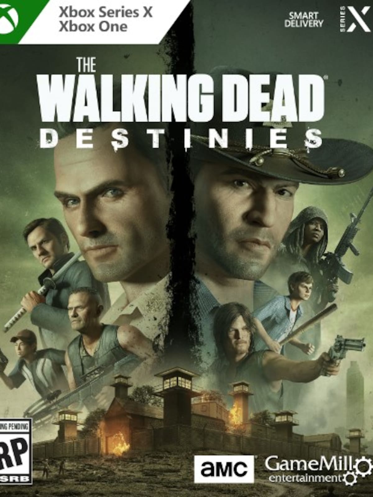 The Walking Dead: Destinies