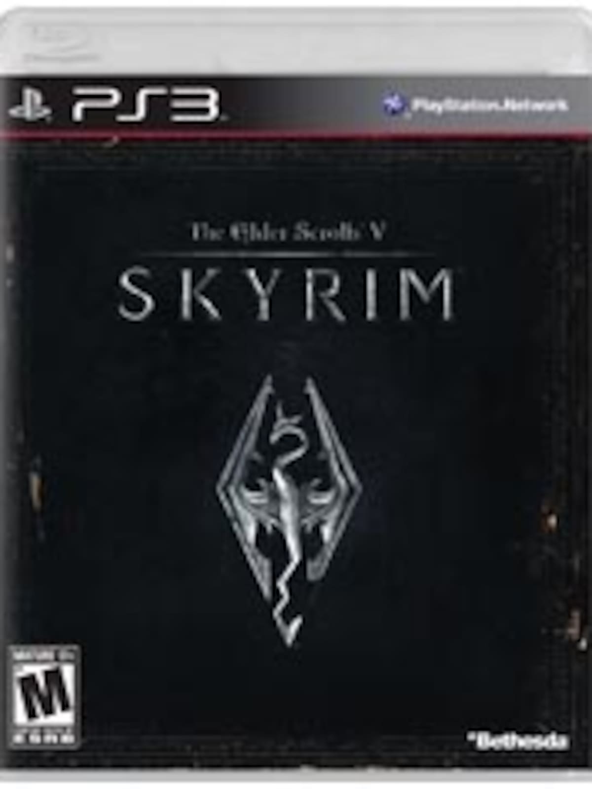 The Elder Scrolls V: Skyrim