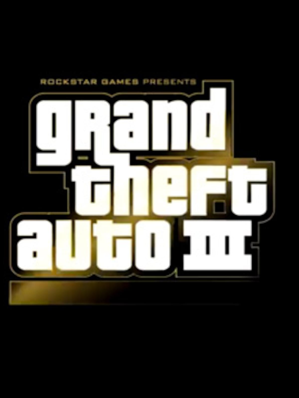 Grand Theft Auto III