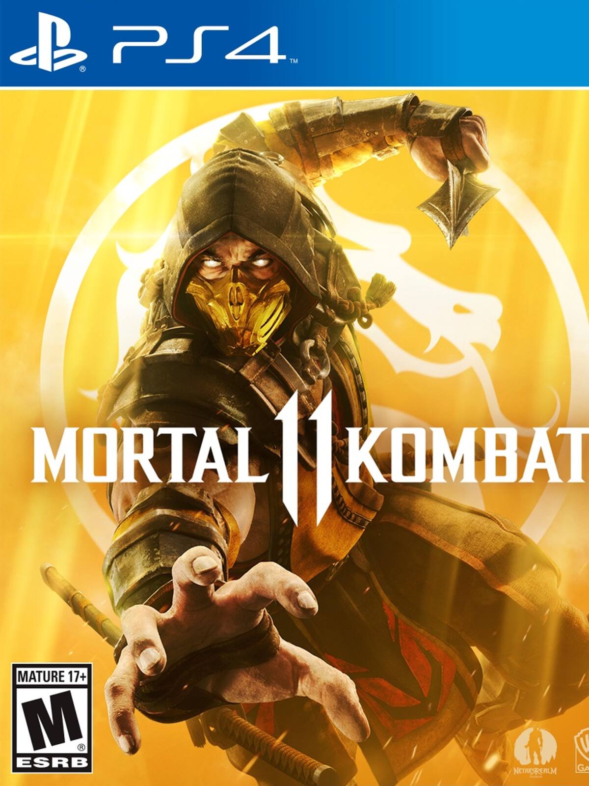 Mortal Kombat 11