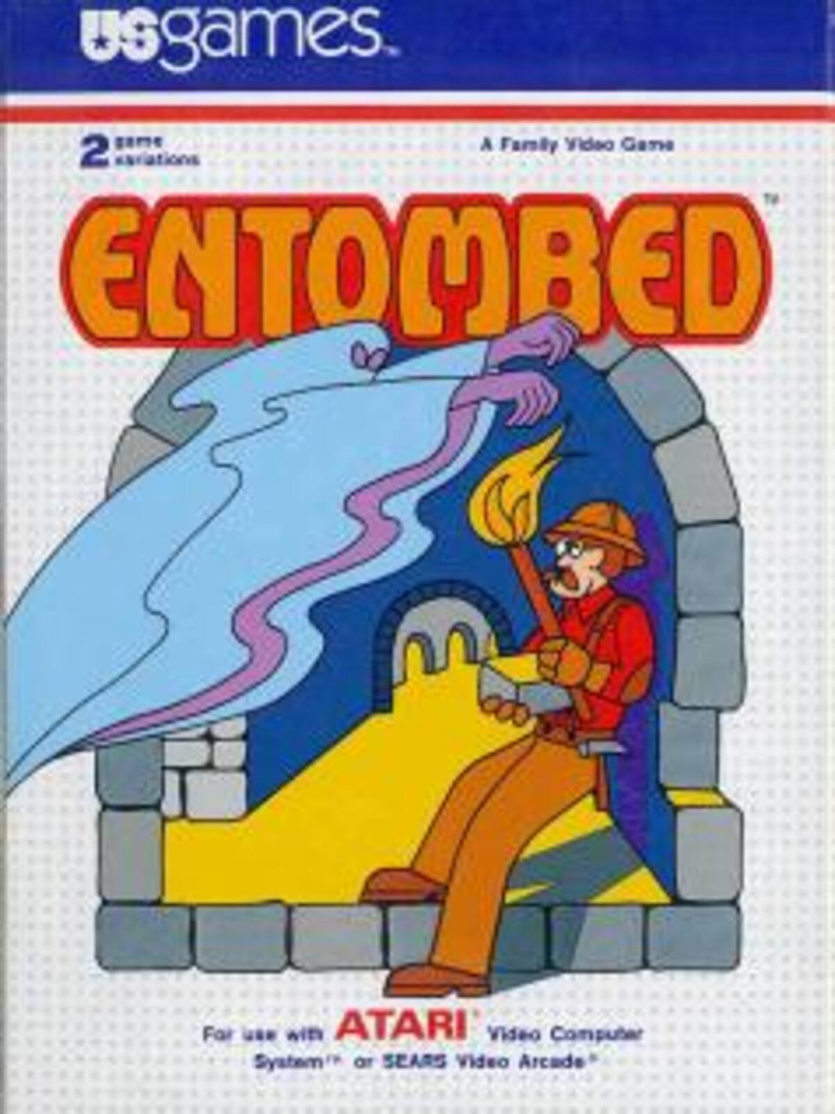 Entombed