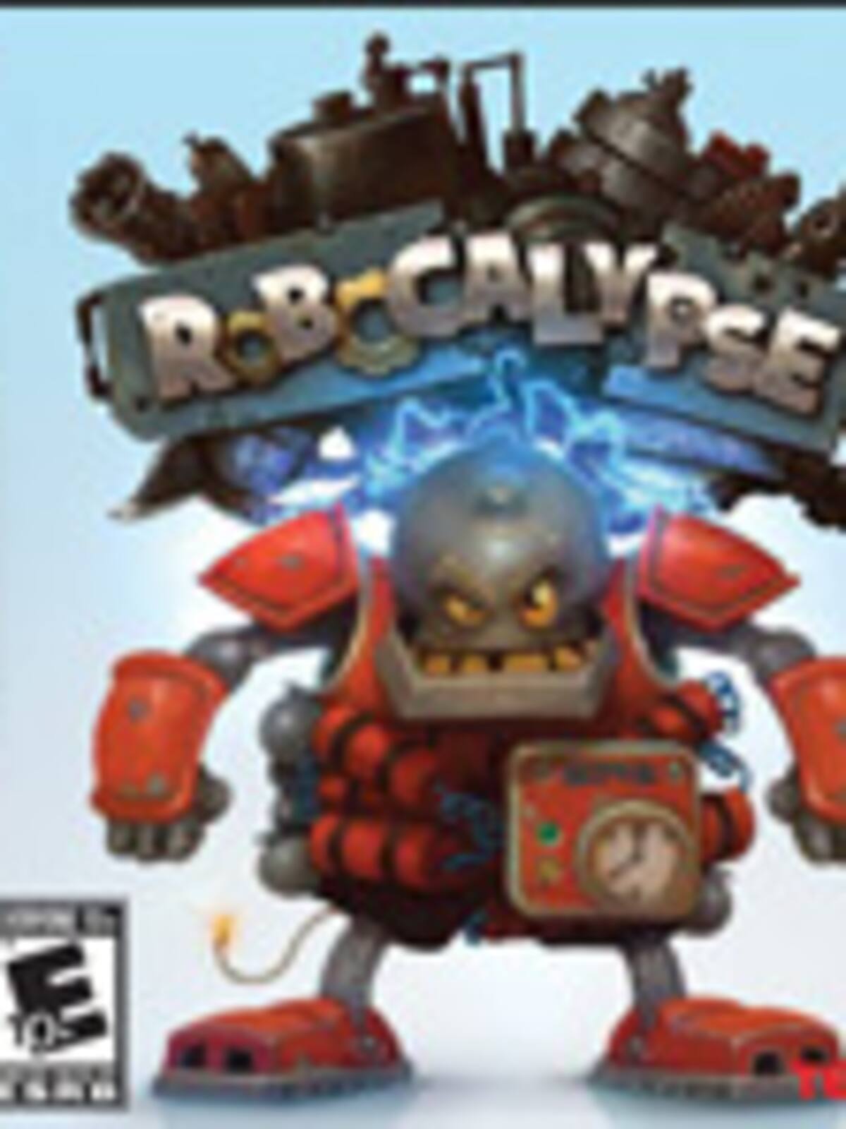 Robocalypse