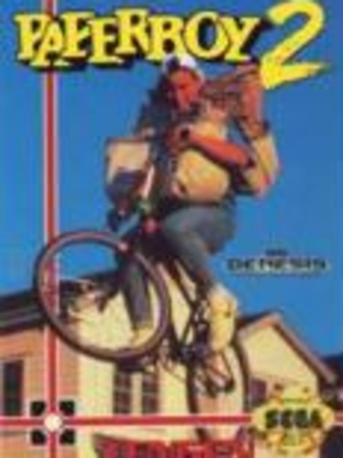 Paperboy 2