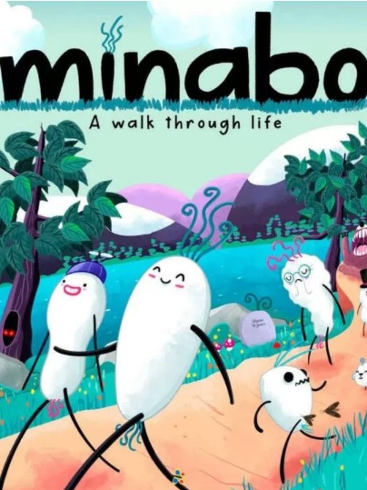 Minabo - A walk through life