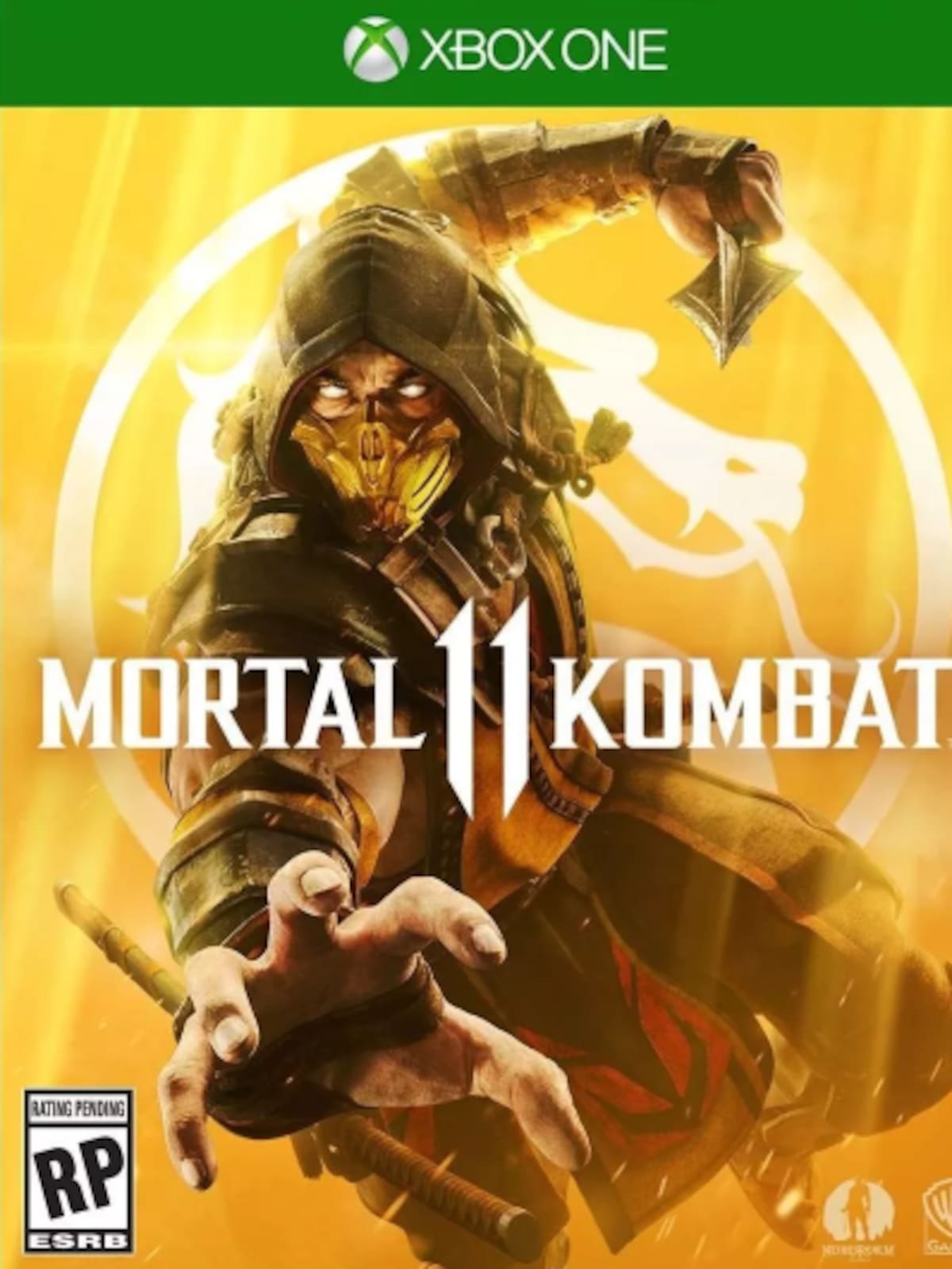 Mortal Kombat 11