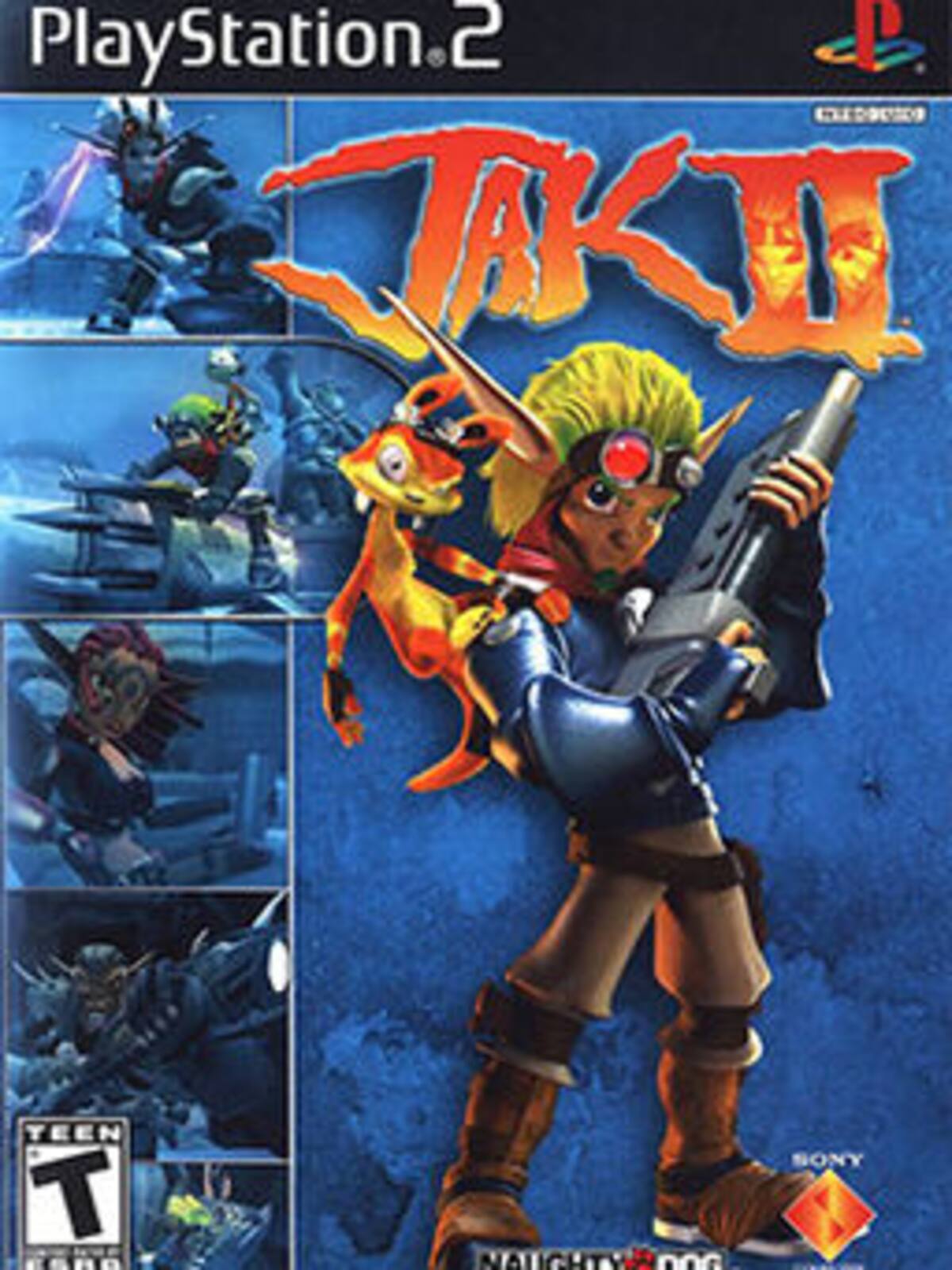 Jak II