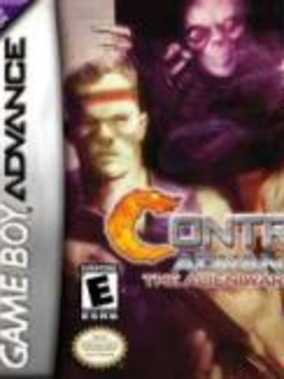 Contra III: The Alien Wars
