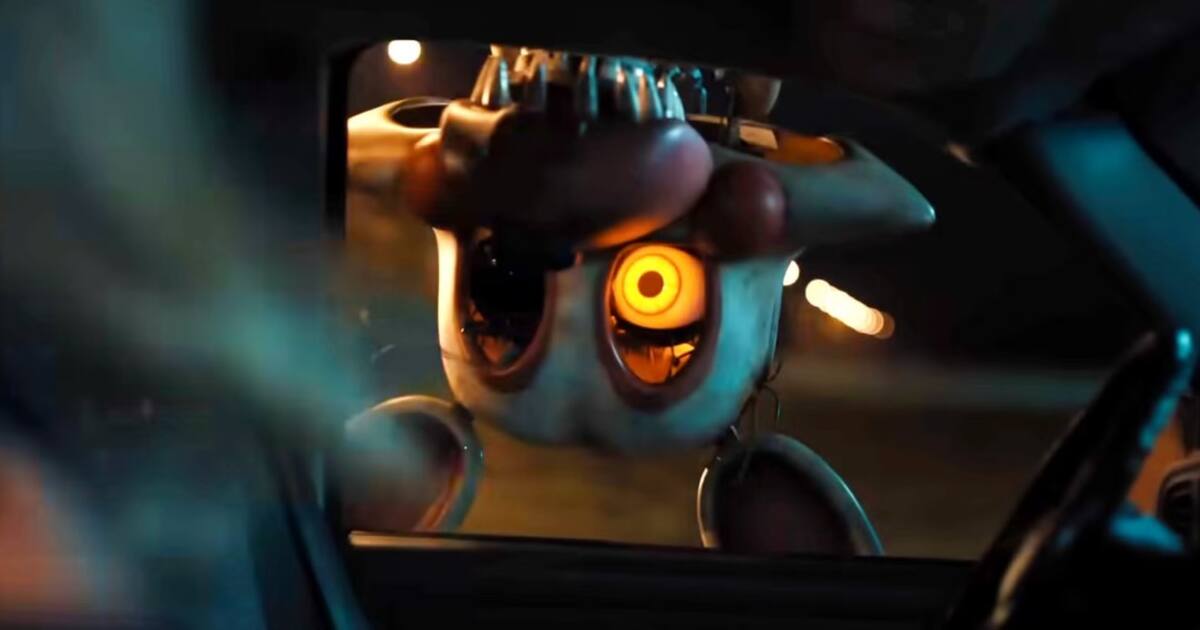 Sus Springtrap Five Nights at Freddy's 2 revela a sus peligrosos animatrónicos y un ...