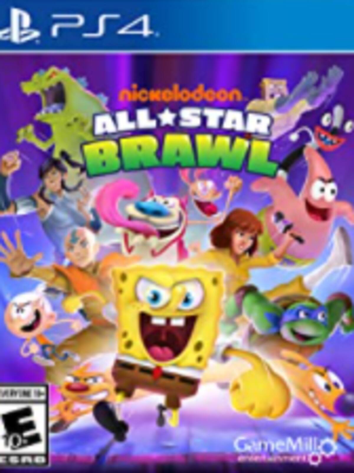 Nickelodeon All-Star Brawl