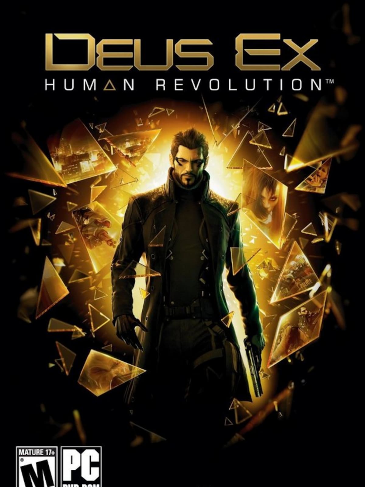 Deus Ex: Human Revolution