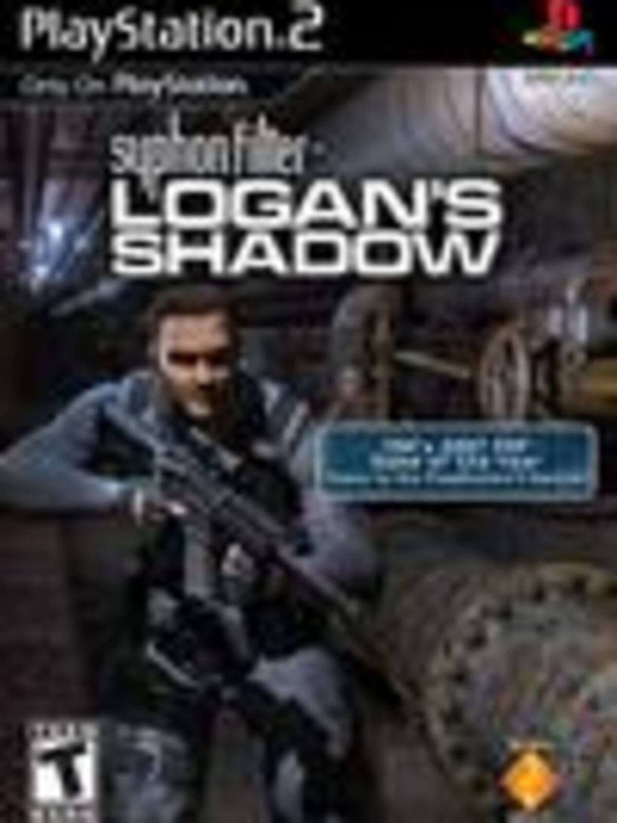 Syphon Filter: Logan's Shadow