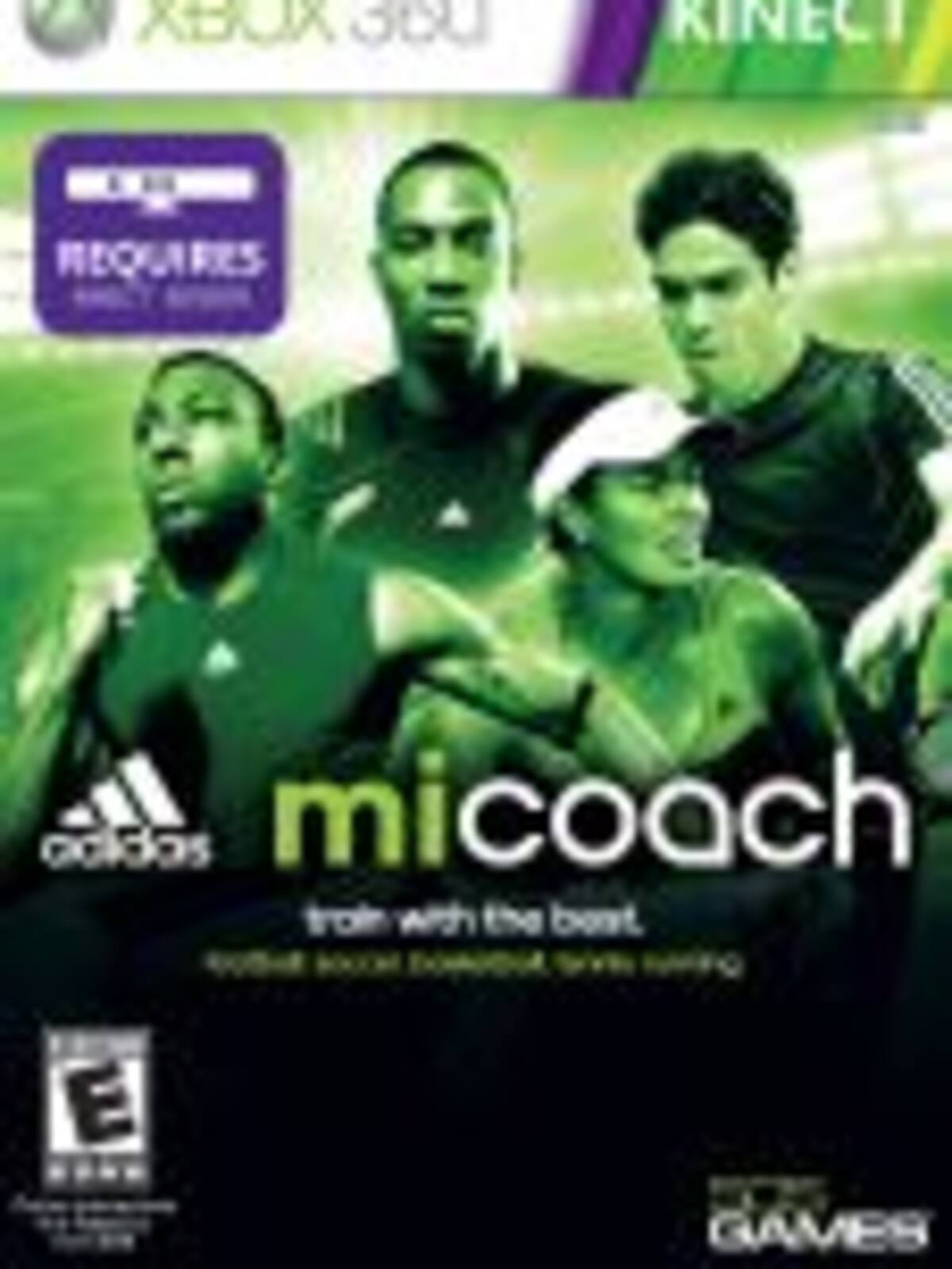 Adidas miCoach